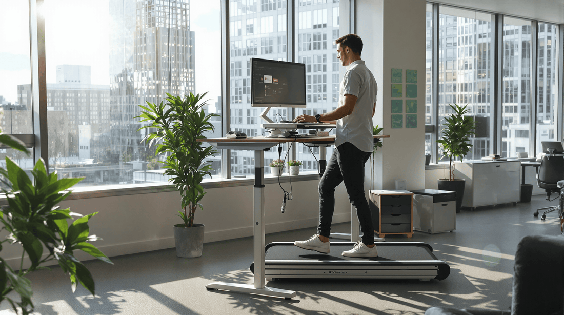 The Science Behind Walking While Working: What Research Says