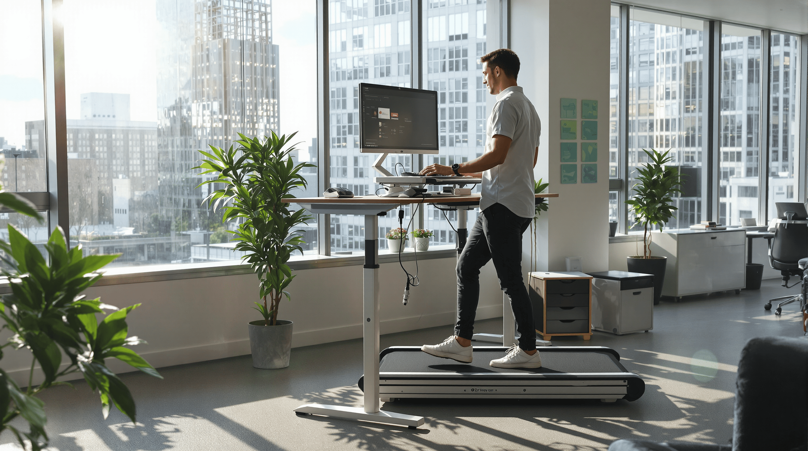 The Science Behind Walking While Working: What Research Says