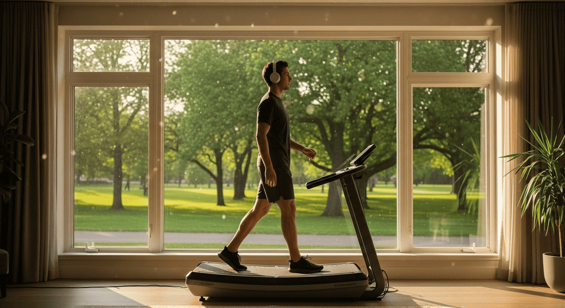 How to Perfect Your Walking Pad Posture for Better Health